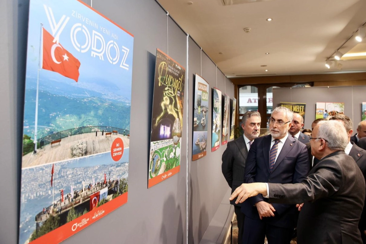 Bakan Işıkhan Ordu’yu Ziyaret Etti, Yatırımları İnceledi