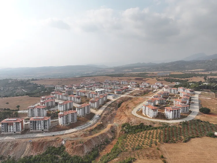 Bakan Kurum’a Osmaniye’den Fahri Hemşehrilik