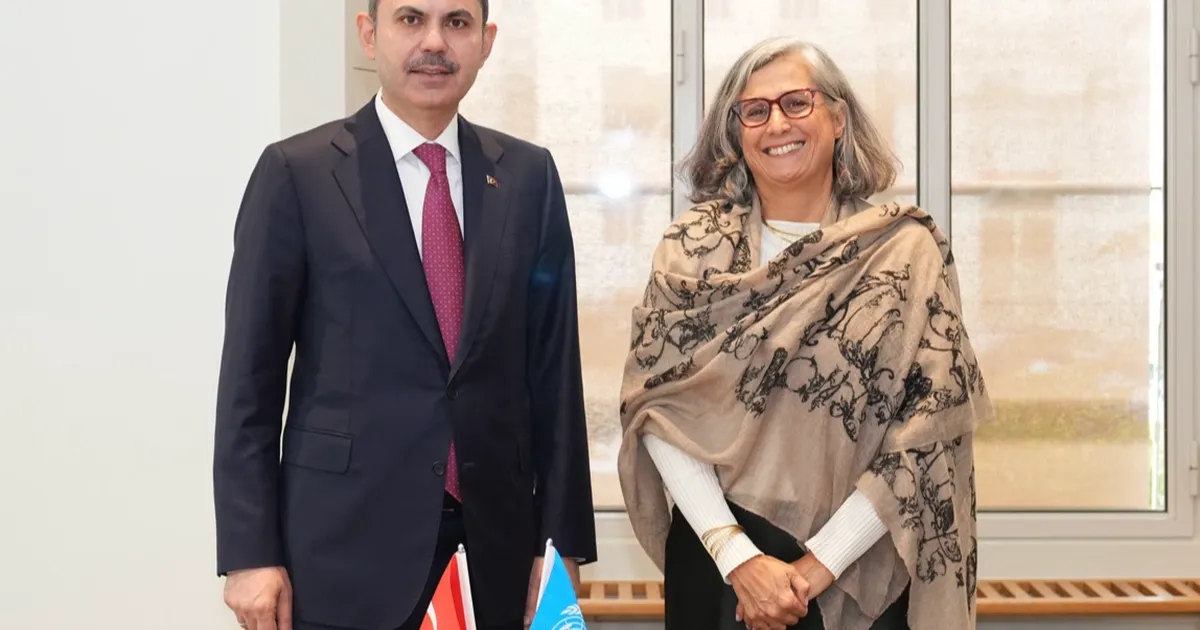 Bakan Kurum, Cenevre’de Kentsel Gelişimi Görüştü