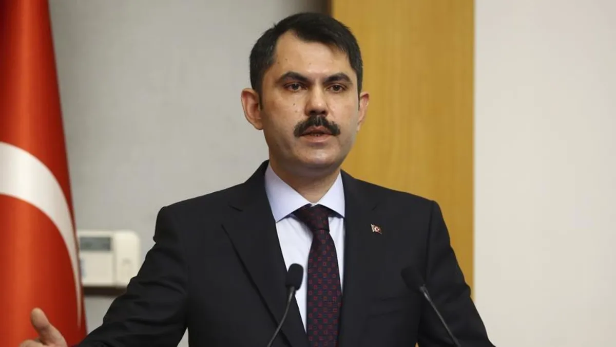 Bakan Kurum’dan İBB Davası İddialarına Sert Yanıt