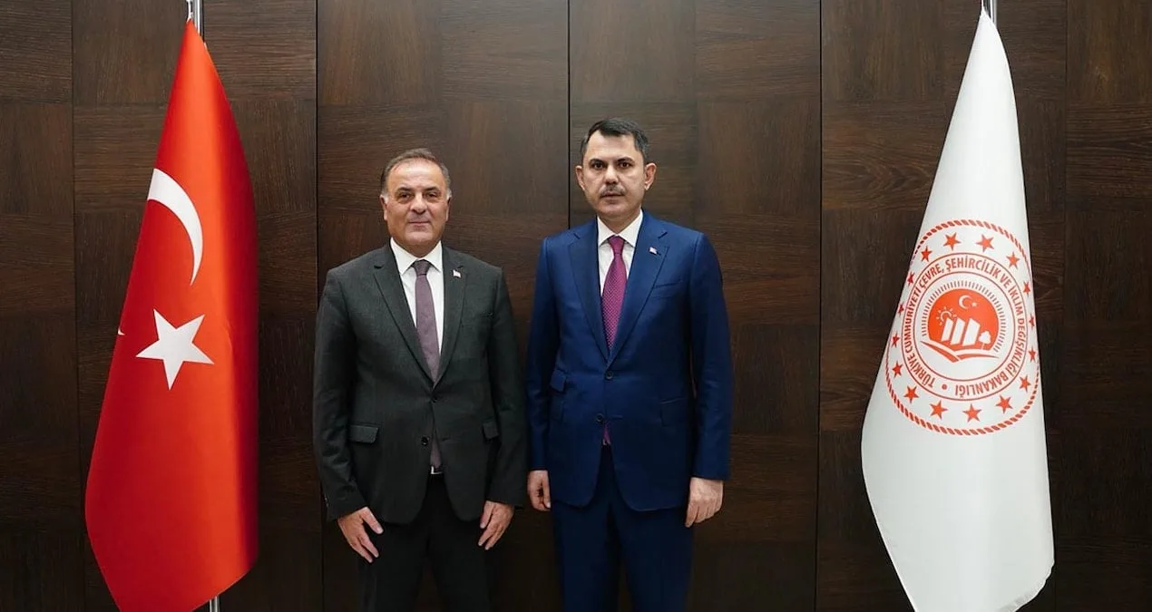 Bakan Kurum’dan İstanbul İçin İş Birliği Vurgusu