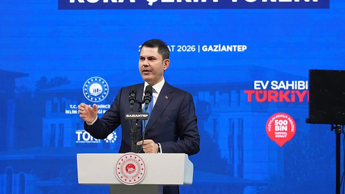 Bakan Kurum’dan Muhalefete Sert Çöp Kutusu Yanıtı