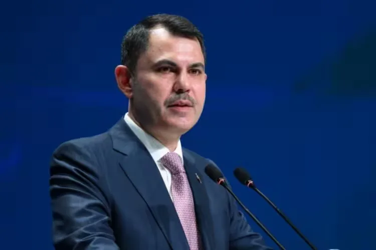 Bakan Kurum’dan Özgür Özel’e Sert Yanıt!