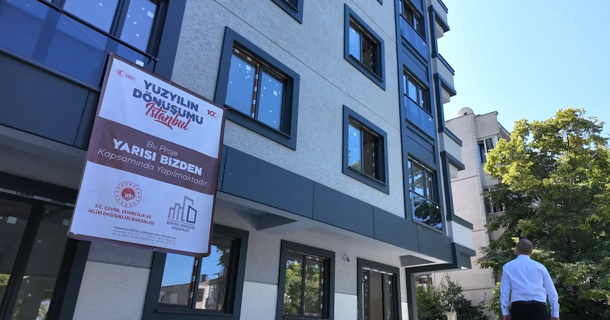 Bakan Kurum’dan ‘Yarısı Bizden’ Çağrısı!