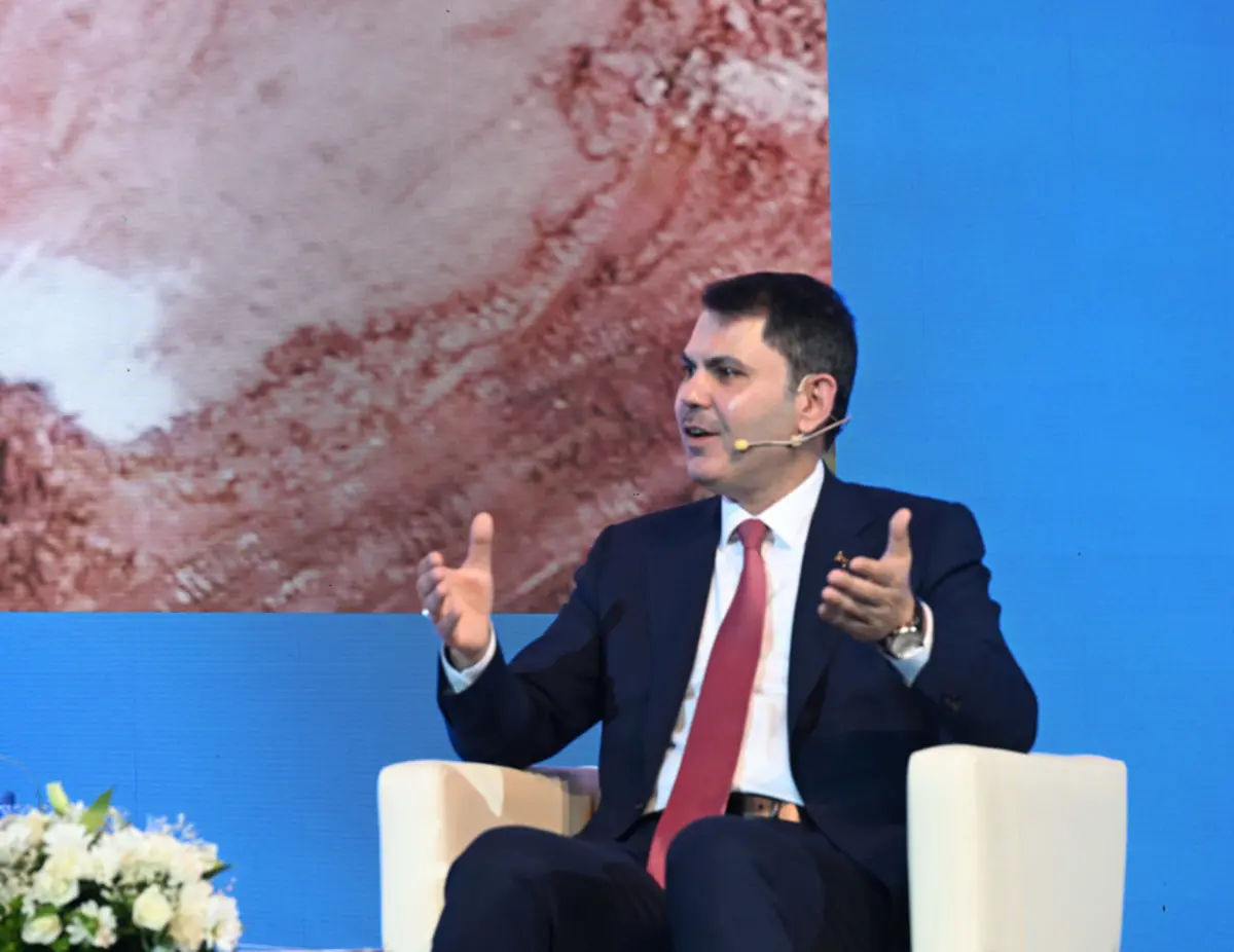 Bakan Kurum AHBAP soruşturmasıyla ilgili konuştu:
