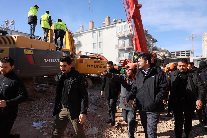 Bakan Kurum Elazığ’ın Fahri Hemşehrisi Oldu!