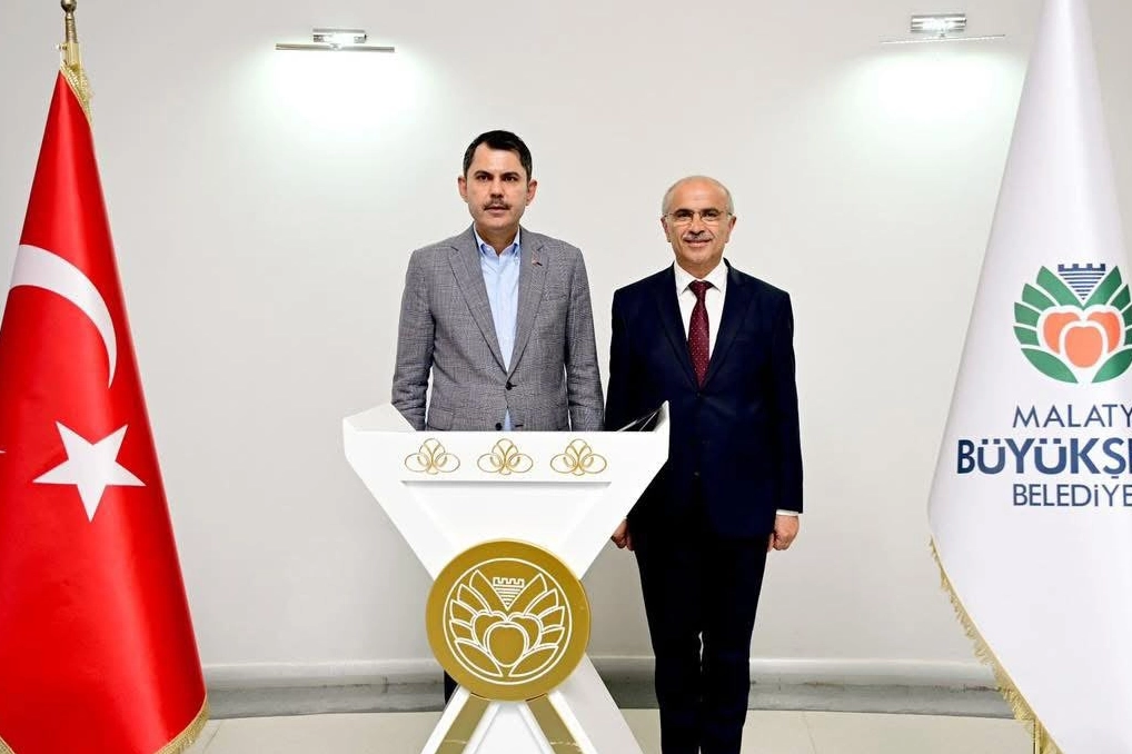 Bakan Kurum’un Adı, Malatya’da Bir Caddeye Verildi