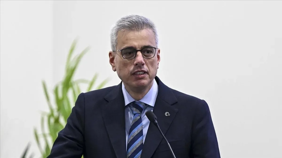 Bakan Memişoğlu’ndan Sağlık İçin Harekete Geçin!
