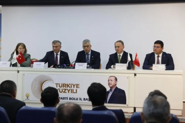 Bakan Memişoğlu: Türkiye Sağlıkta Örnek Ülke!