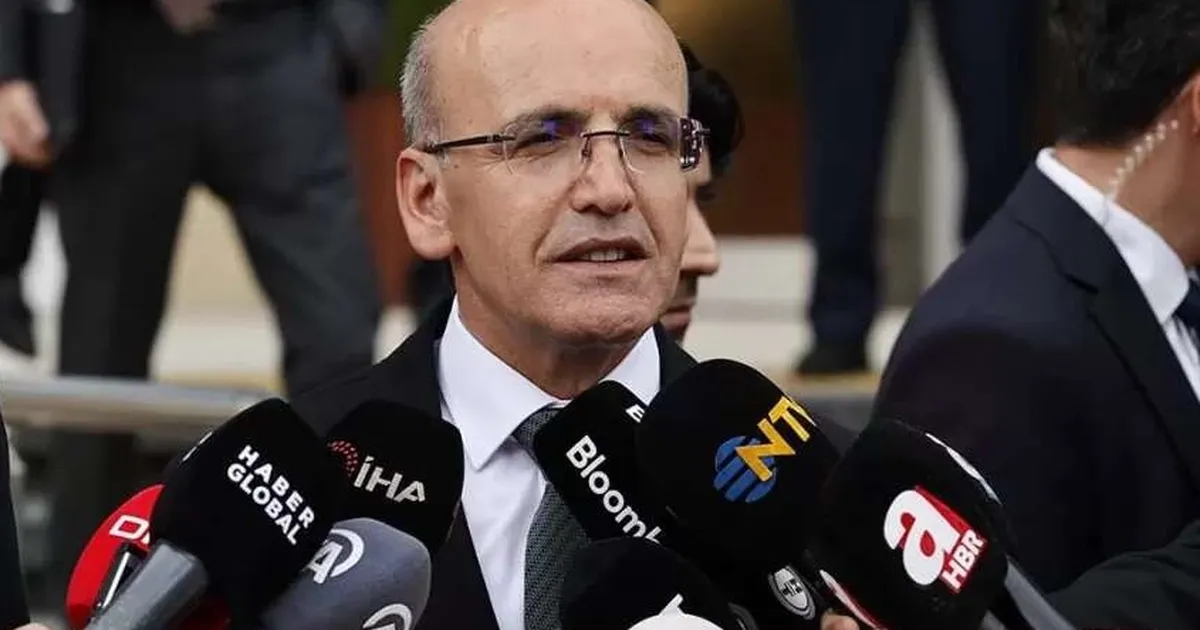 Bakan Şimşek: Cari Açık Belirgin Şekilde Düzeliyor