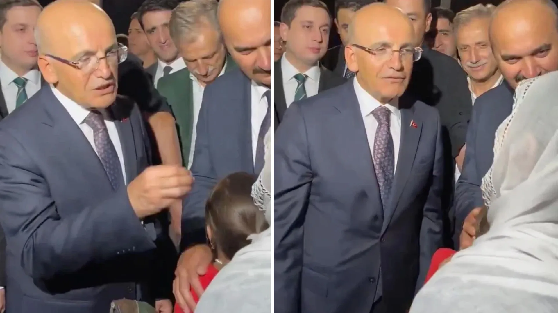 Bakan Şimşek’ten Kürtçe Yanıt: İş Var Mesajı!