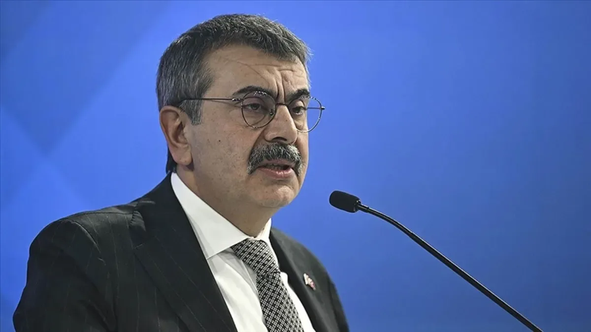 Bakan Tekin’den Erdoğan’a Doğum Günü Kutlaması