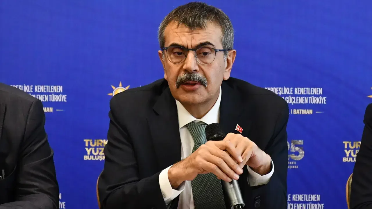 Bakan Tekin’den Süreç Üzerine Önemli Açıklama