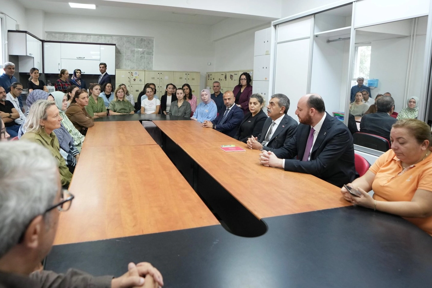 Bakan Tekin’den Yalova’da Taziye ve Ziyaret