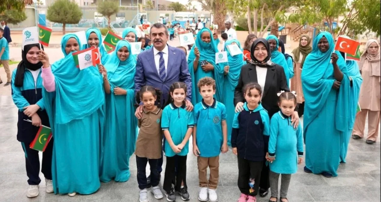 Bakan Tekin, Moritanya’da Eğitim İş Birliği Artıyor