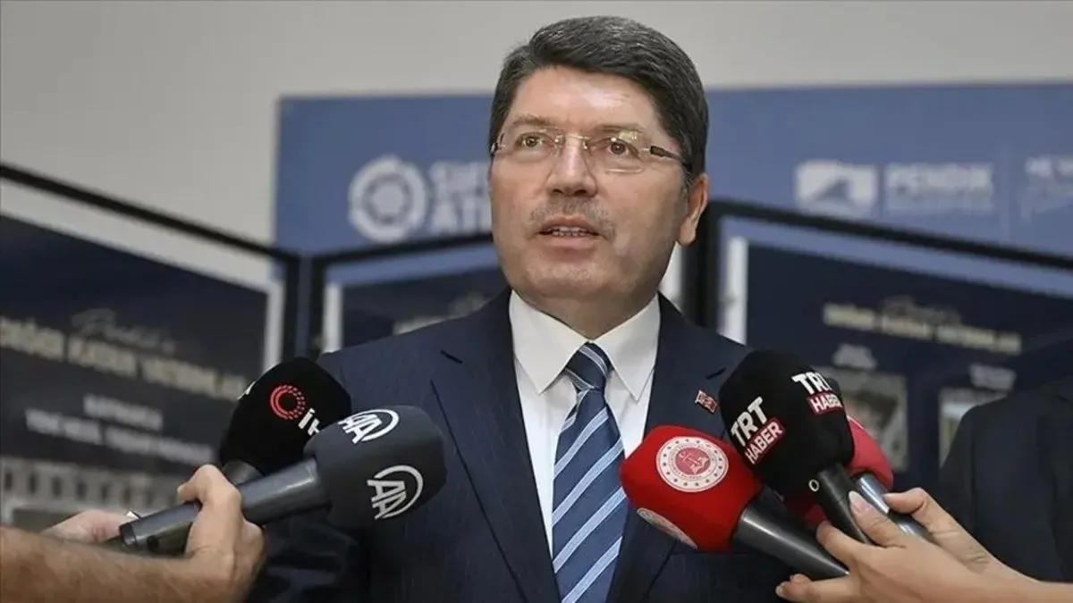 Bakan Tunç: Demirtaş’ın durumu mahkemeye bağlı