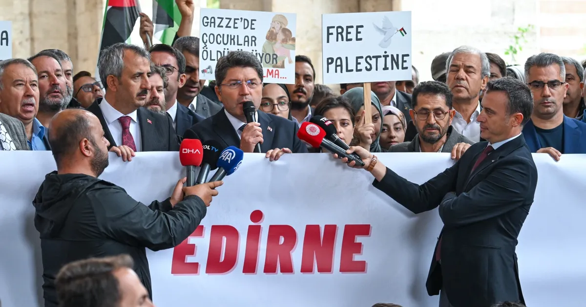 Bakan Tunç: İlahi Adalet Kaçınılmaz!