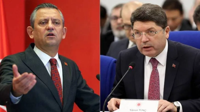 Bakan Tunç’tan Özgür Özel’e Sert Venezuela Tepkisi