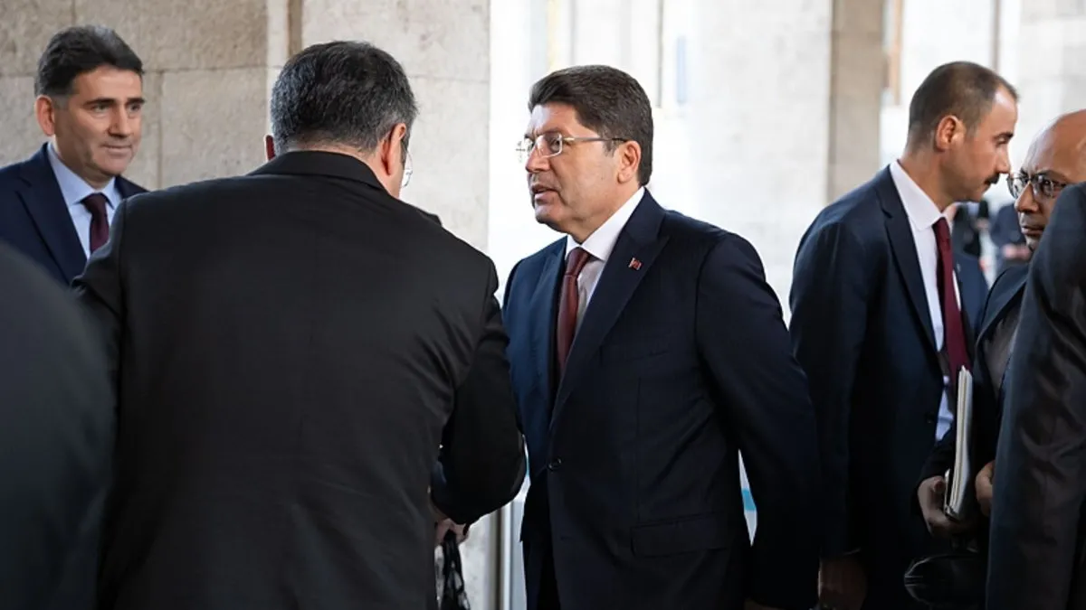 Bakan Tunç’tan Terörsüz Türkiye Vurgusu!