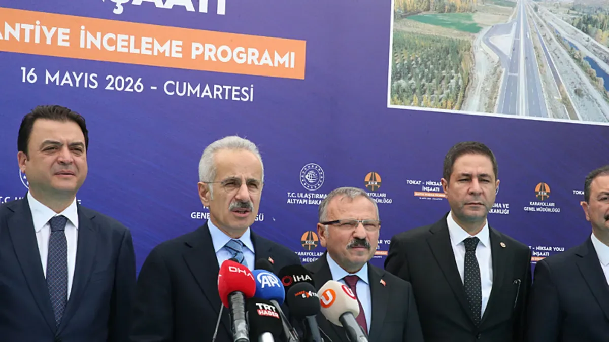 Bakan Uraloğlu: ‘100 Yıla Sığmayacak İşler’