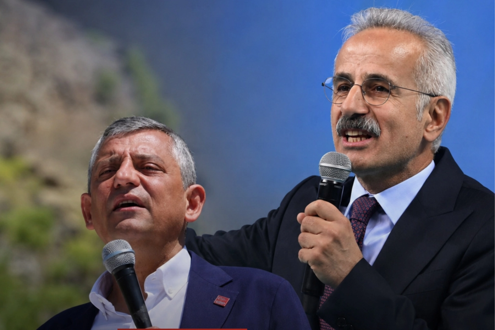 Bakan Uraloğlu’ndan Özgür Özel’e Köprü Tepkisi