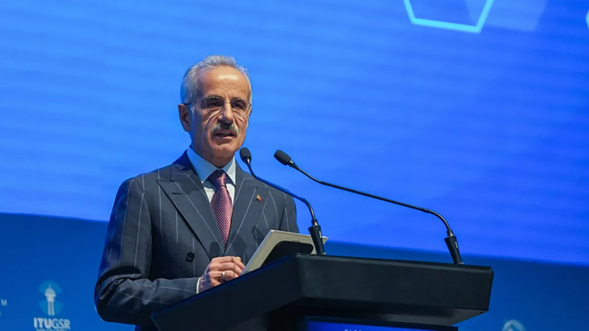 Bakan Uraloğlu: Türksat 7A İçin Çalışmalara Başladık