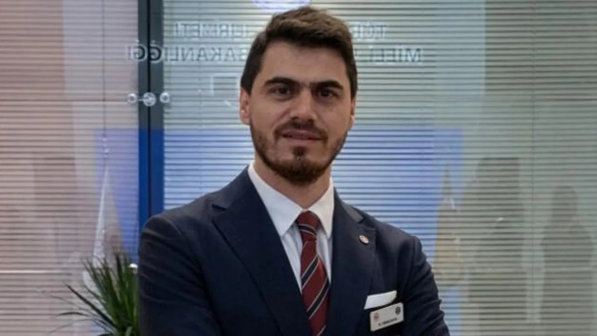Bakan Yardımcısının Damadı Tutuklandı!