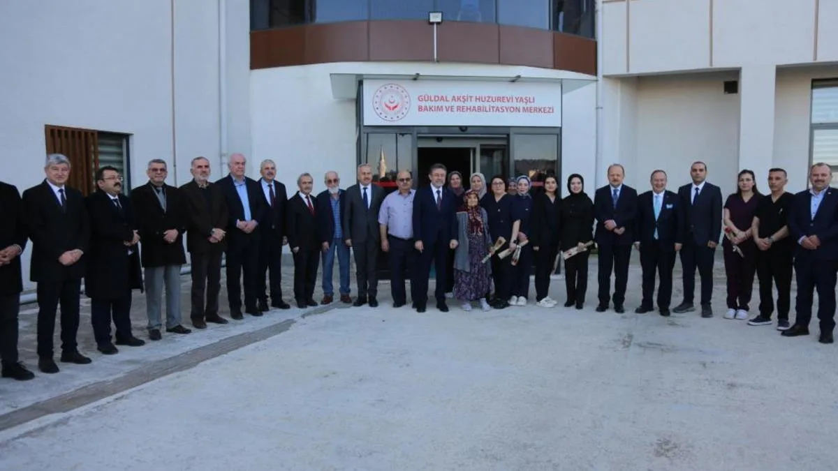 Bakan Yumaklı Kastamonu’da Teşkilatla Buluştu