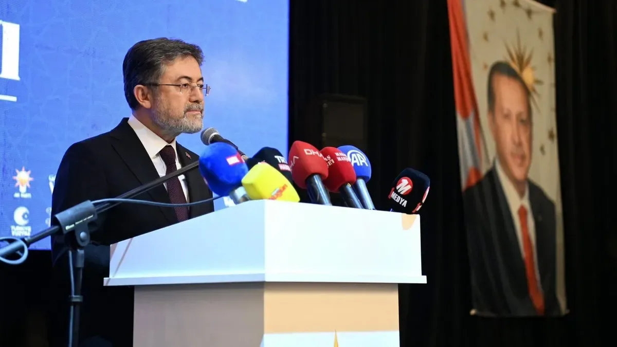 Bakan Yumaklı: “Türkiye kayıptan kazanç aramaz”