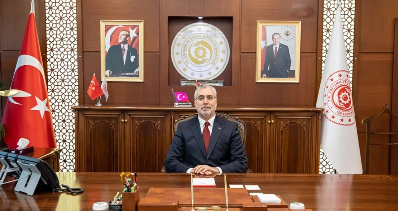 Bakanın Hediye Harcamaları Gündem Oldu!