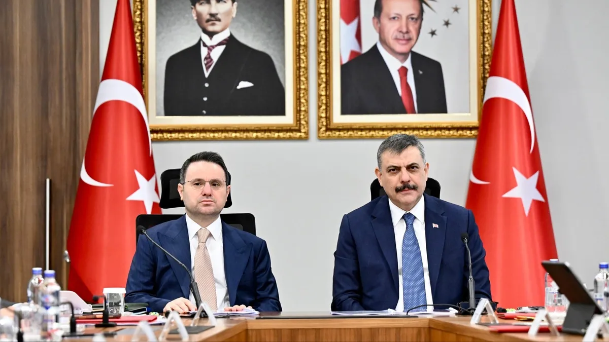 Bakanlar Dolandırıcılıkla Mücadele Projesini Görüştü