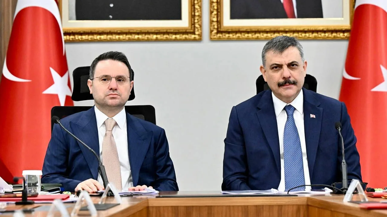 Bakanlar Gürlek ve Çiftçi İşbirliği İçin Bir Arada