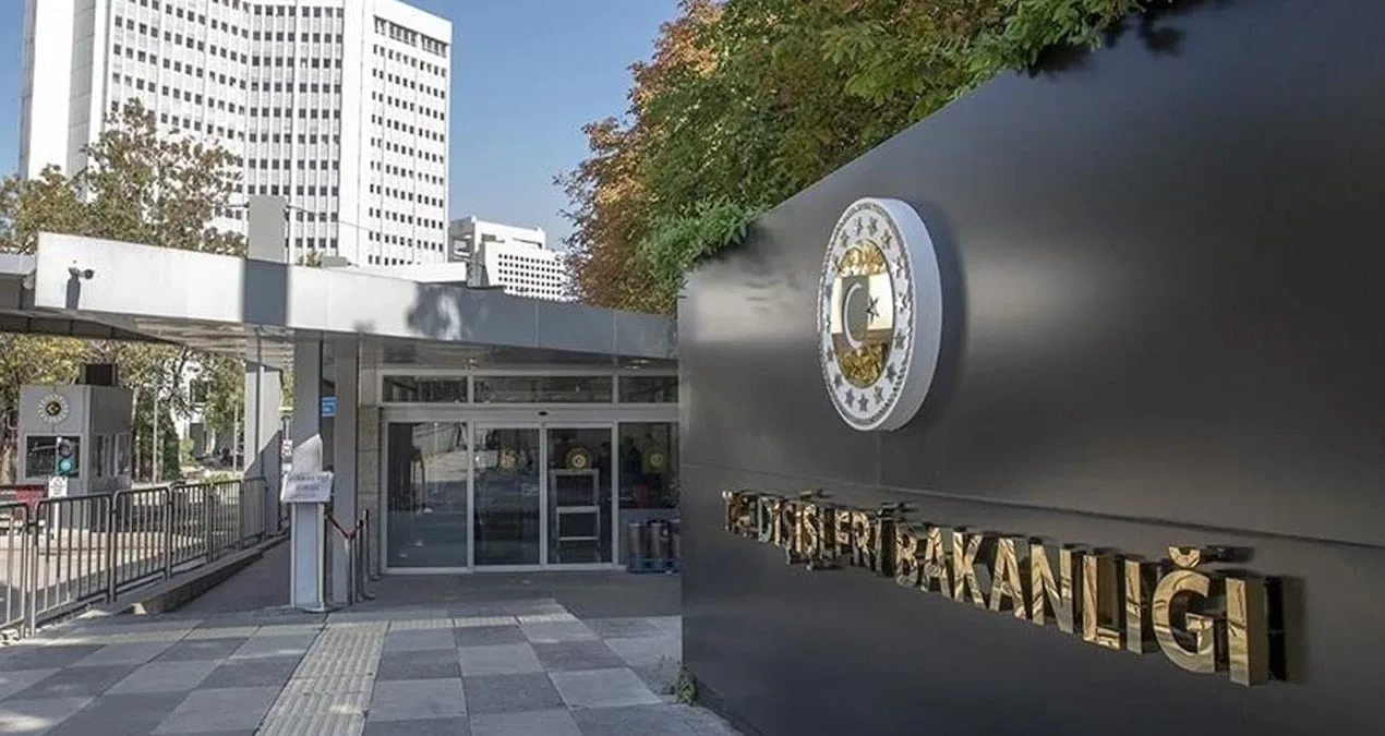 Bakanlık’tan Yunanistan’a Sert Cevap: Hezeyan!