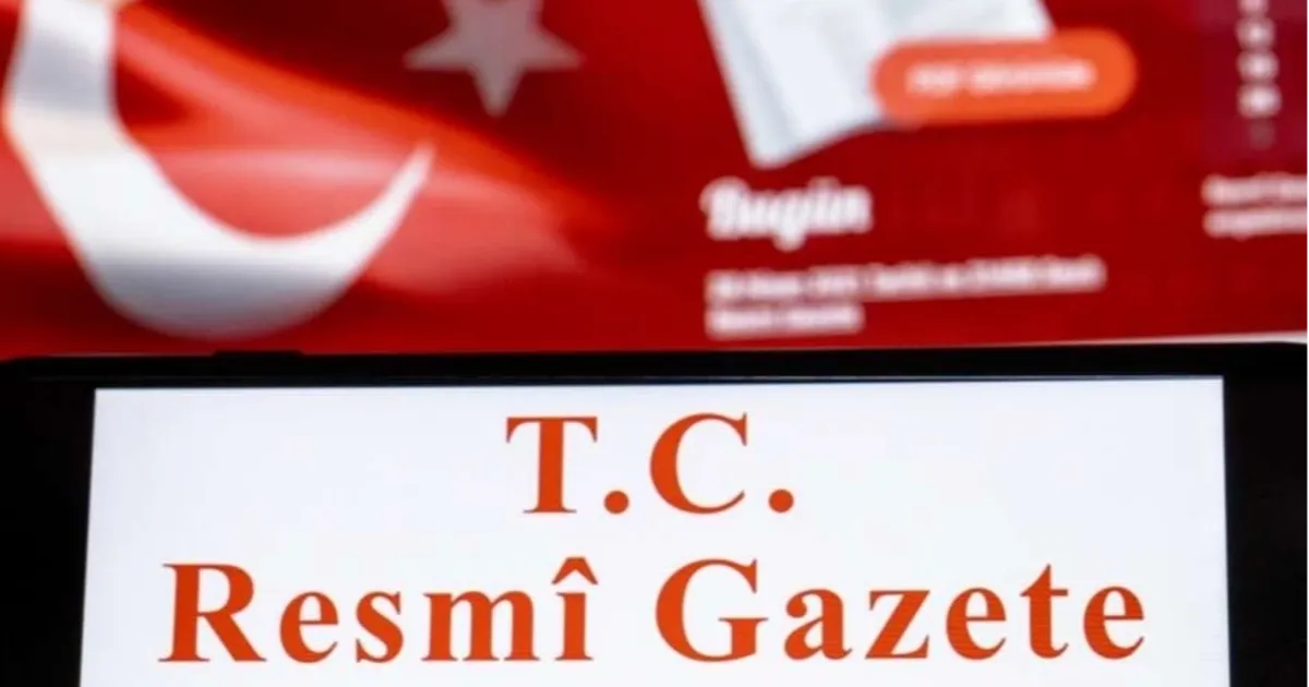 Bakanlıklara Yeni İsimler Atandı!