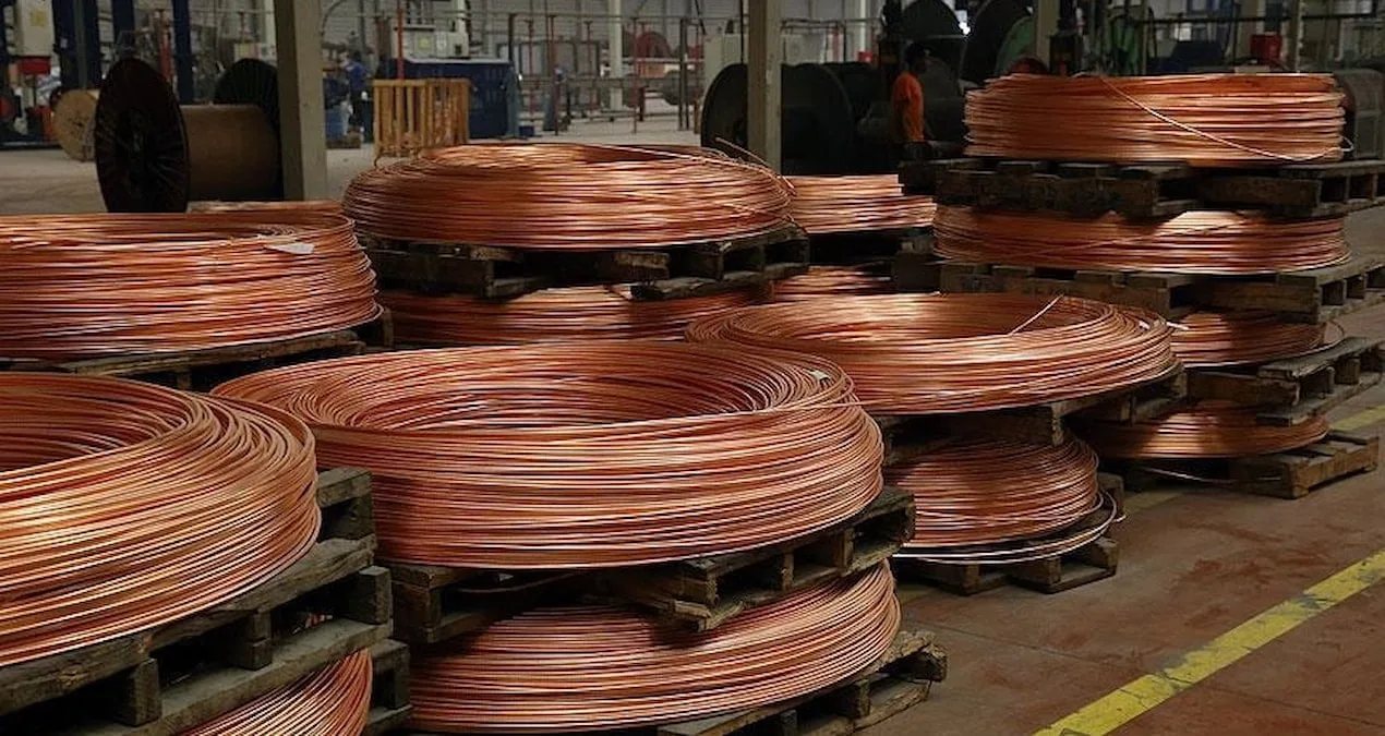 Bakır Fiyatları Zirveye Çıktı: Jeopolitik Riskler!