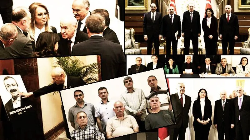 Bakırhan: Bahçeli de Cesur Adımlar Attı