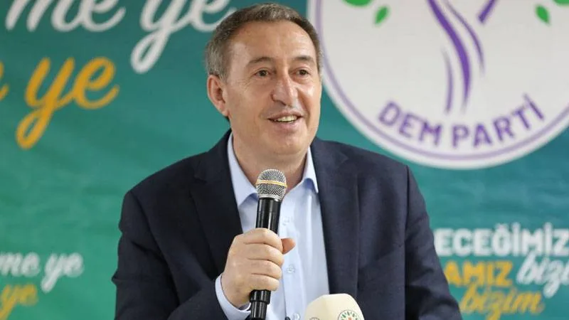 Bakırhan: Barış ve Demokrasi İçin Birlik Zamanı!