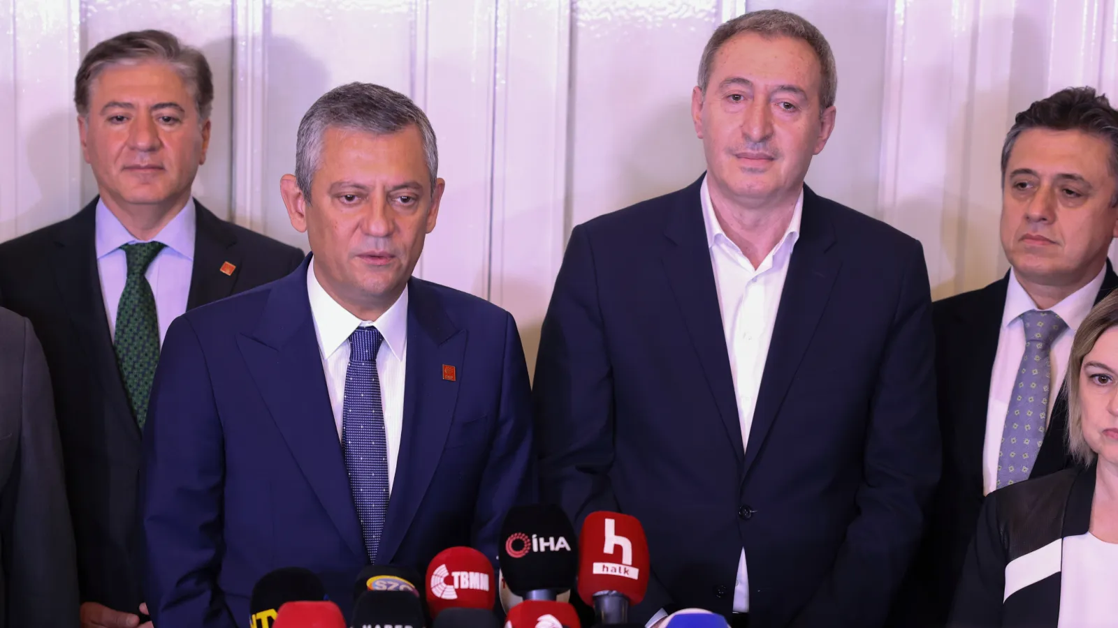 Bakırhan: CHP’nin Birliği Şart, Sandık İradesi Savunulmalı
