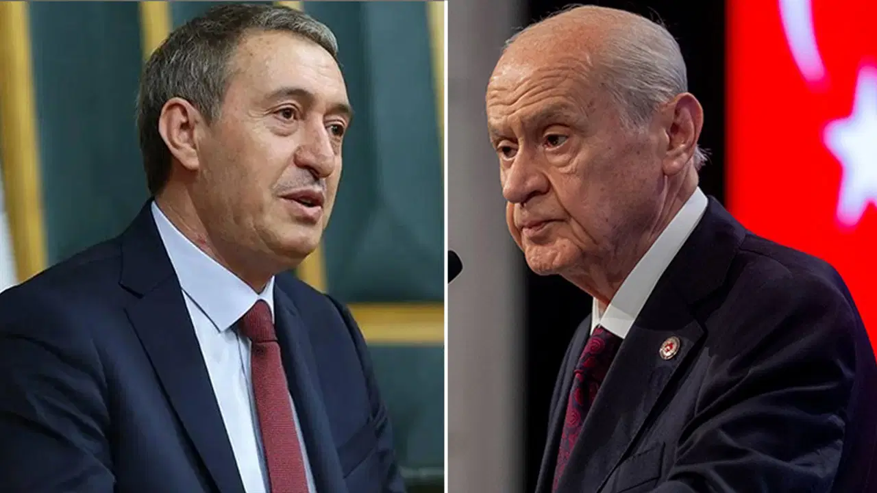 Bakırhan’dan Bahçeli’ye Özür İddiasına Yanıt