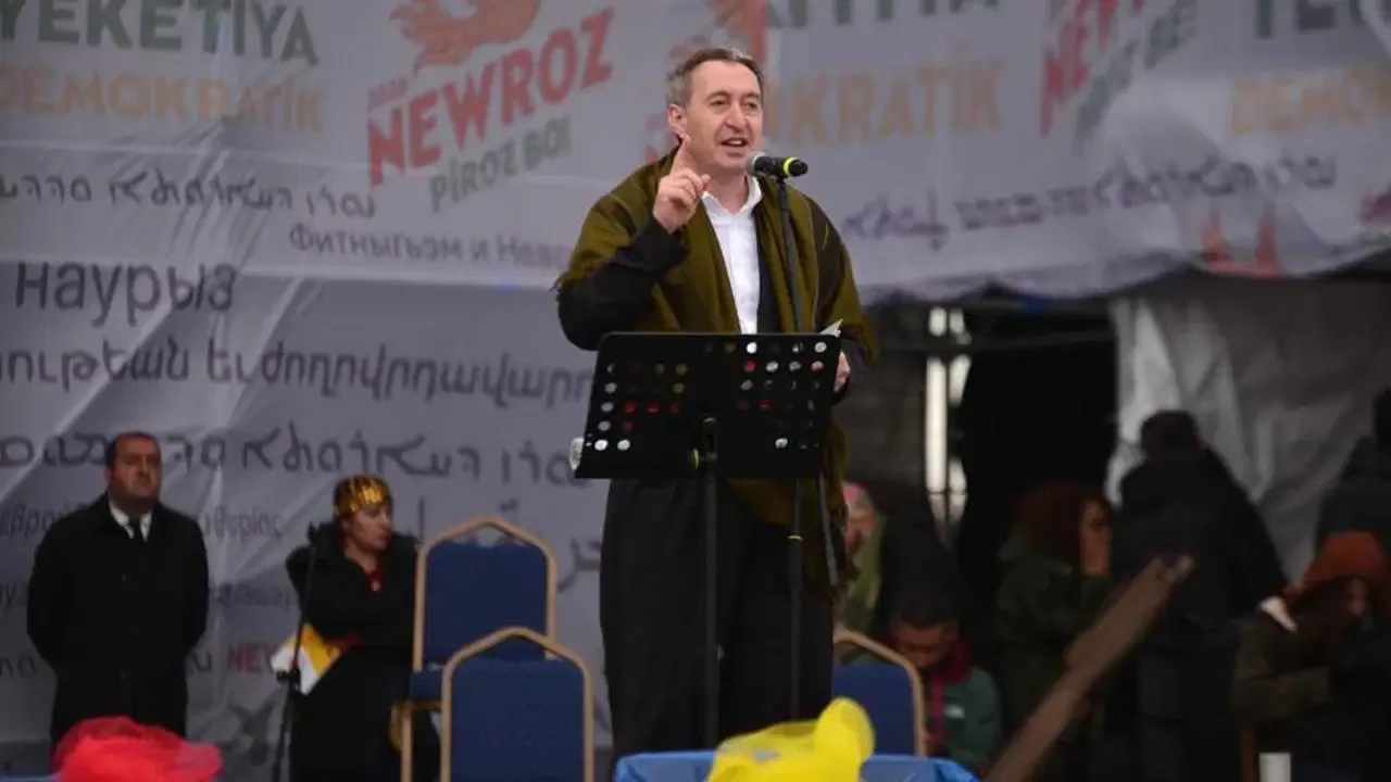 Bakırhan’dan Nevruz’da Barış ve Eşitlik Çağrısı