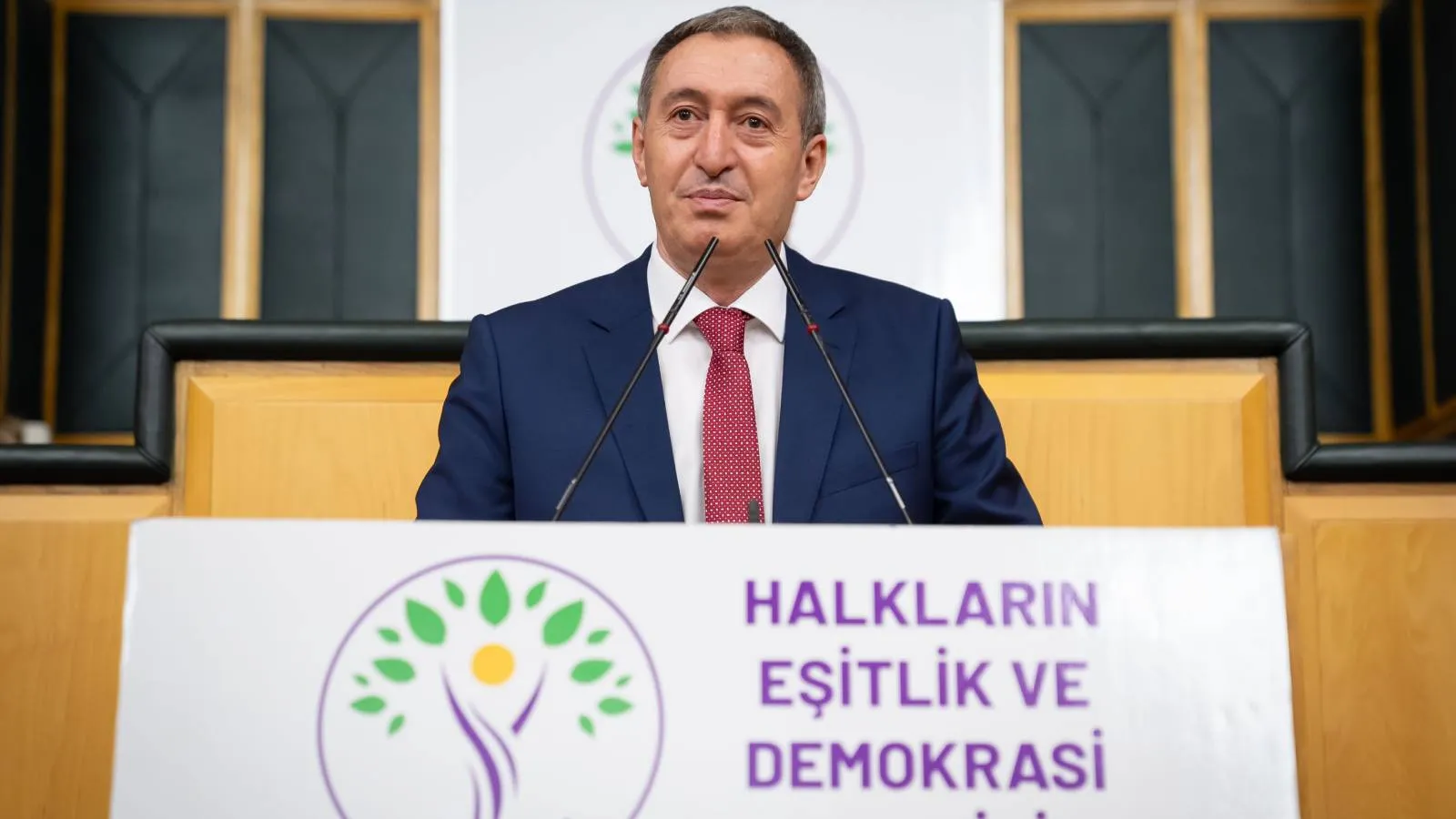 Bakırhan: Ortadoğu’da Yeni Bir Dönüşüm Yaşanıyor