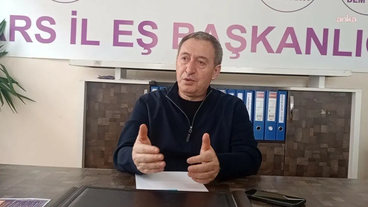 Bakırhan: ‘Süreç’ Hakkında Önemli Açıklamalar