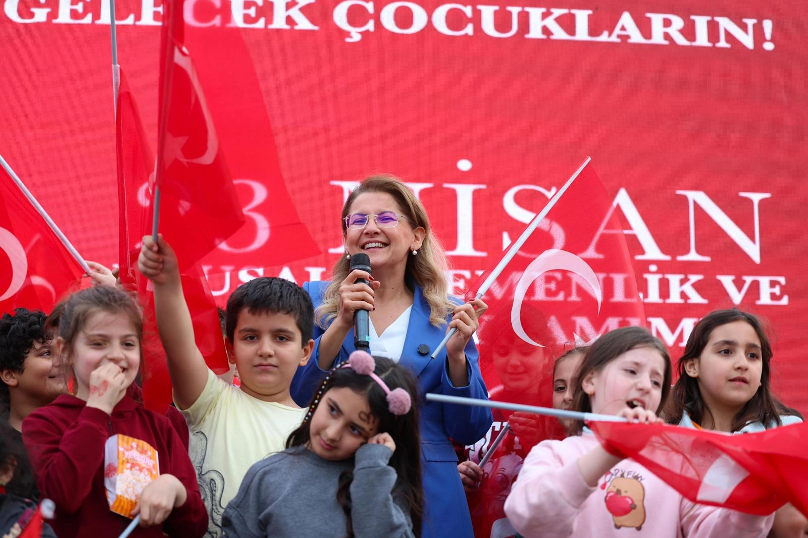 Bakırköy’de 23 Nisan Coşkusu Egemenlik Festivaliyle!