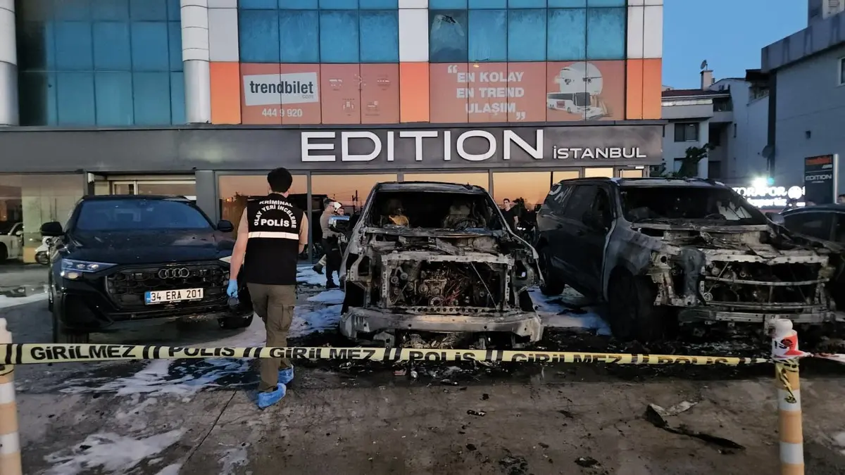 Bir gecede 50 milyon TL yandı! Büyük hasarda korkunç şüphe 4