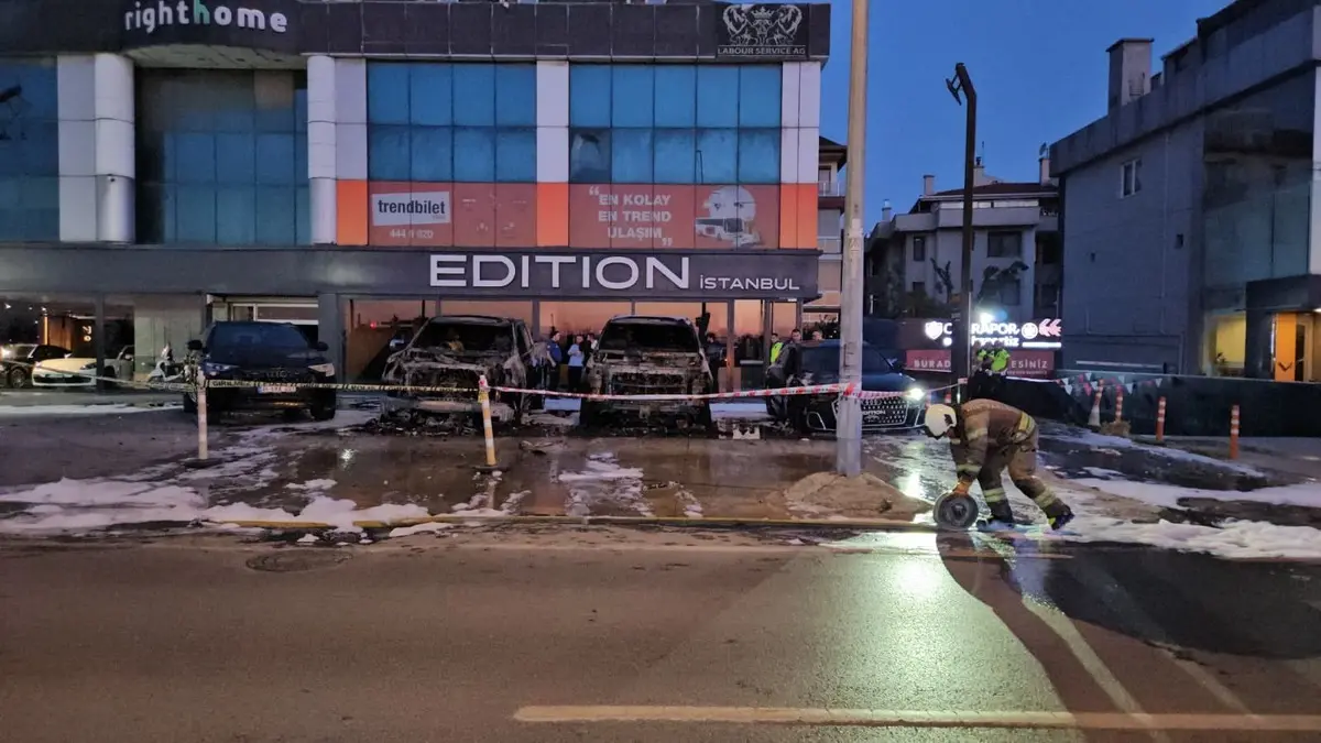 Bir gecede 50 milyon TL yandı! Büyük hasarda korkunç şüphe 2
