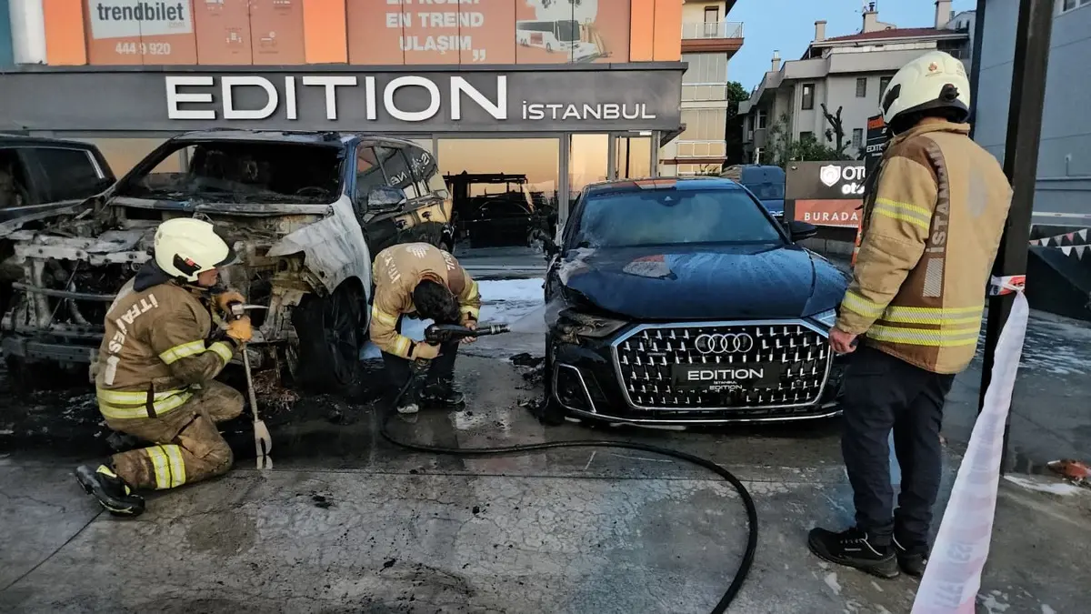 Bir gecede 50 milyon TL yandı! Büyük hasarda korkunç şüphe 5
