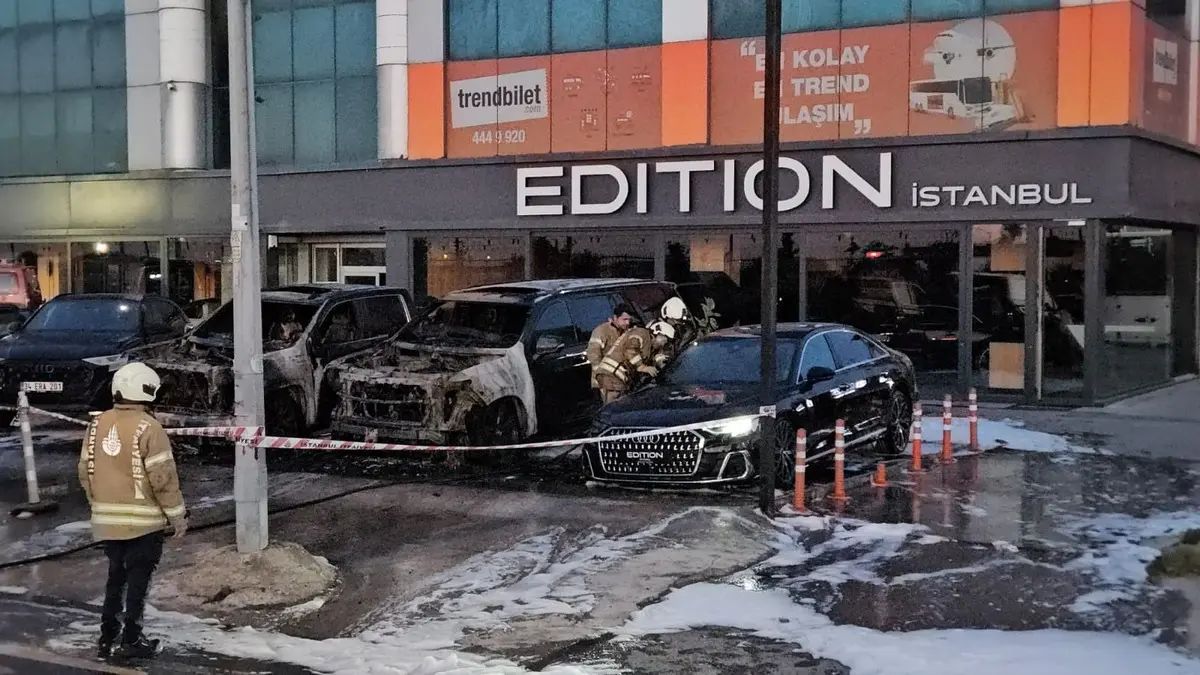 Bir gecede 50 milyon TL yandı! Büyük hasarda korkunç şüphe 6