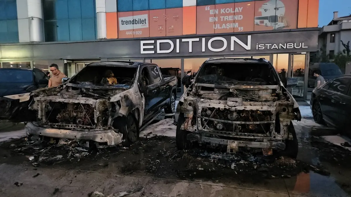 Bir gecede 50 milyon TL yandı! Büyük hasarda korkunç şüphe 3