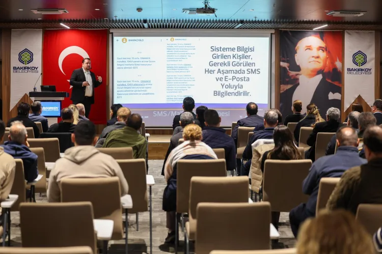Bakırköy’de E-İMAR Dönemi: Dijital Başvurular 2026