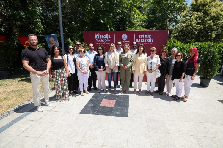 Bakırköy’de Emekliler Evi Açıldı: Yeni Bir Yaşam Alanı!